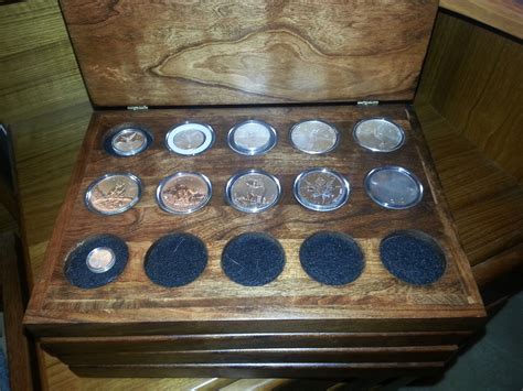 Lets See Your Custom Coin Storage Cabinet Or Chest Coin Talk