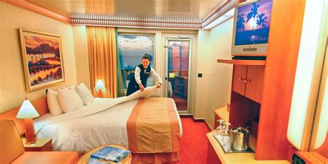 10 Surprising Things Your Cabin Steward Can Do | ShermansTravel