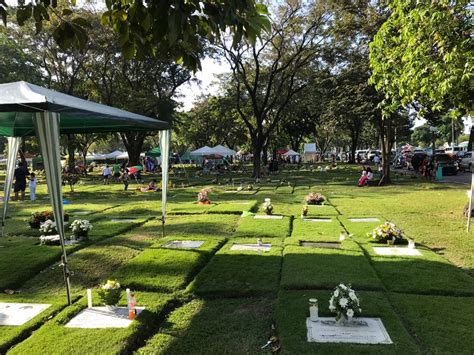 Find the travel option that best suits you. LOOK: Publiko dagsa na sa Manila Memorial Park sa ...