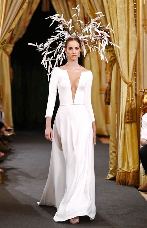 Vestidos Novia 2020 - Colección Divine Secret Hannibal ...