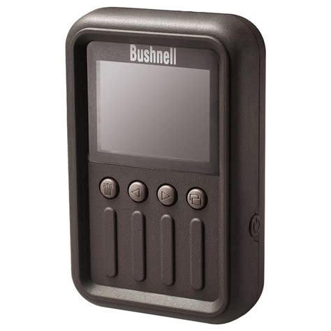 Bushnell® Trail Scout™ Trail Camera Deluxe Viewer 144934 Game