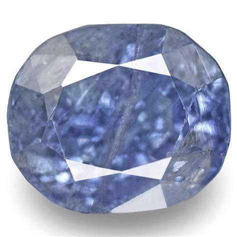 Gia Certified Kashmir Blue Sapphire 257 Carats