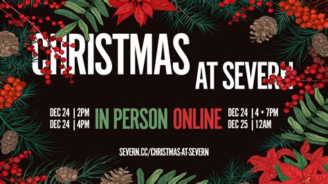 Christmas At Severn Severn Covenant Church