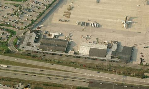 Orlando Airport Old Terminal