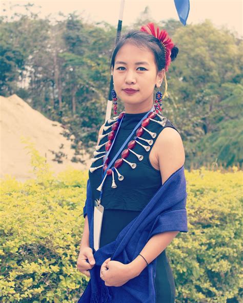 The Ao Naga Tribe Of Nagaland India The Bodo Tribe 18