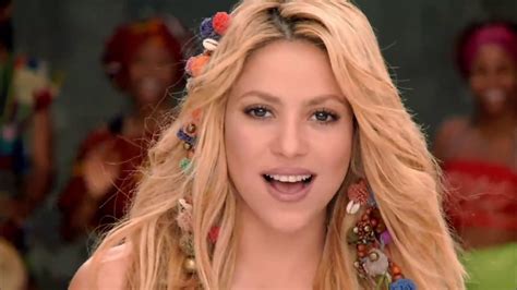 Shakira Waka Waka Official 2010 Fifa World Cup Youtube