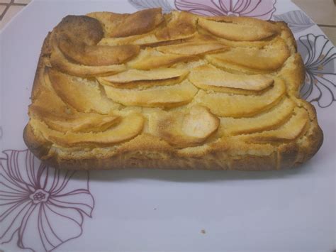 Recettes Clafouti aux pommes