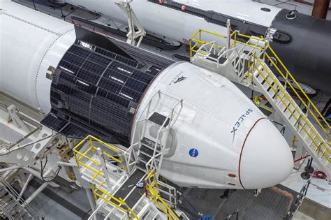 Not on the first orbit directly after launch Everything you need to know about SpaceX's historic Demo-2 launch, its first with NASA ...