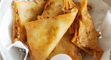30 recettes à base de pâte filo