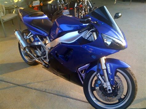 2000 Yamaha R1 3000 100391342 Custom Street Bikes Classifieds