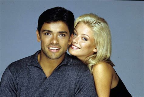 Kelly Ripa And Mark Consuelos Celebrate 26th Anniversary Of Day They Met