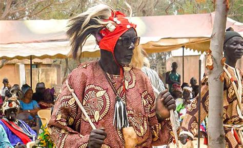 Kultursprachenreligionen Discover Senegal