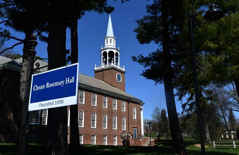 Choate Case Reveals Inexcusable Failures Hartford Courant