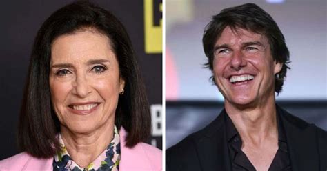 Where Is Mimi Rogers How Tom Cruise S First Wife Gave Scientology Its Most Famous Son Meaww