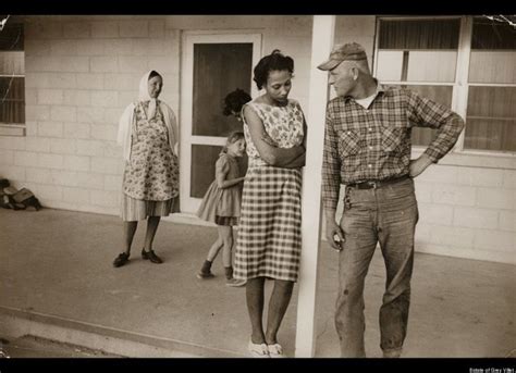 Mildred And Richard Loving Their Daughter Peggy Mildreds Sister