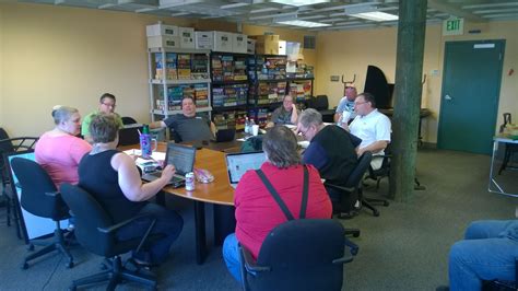Metro Seattle Gamers Dragonflight 38 Convention Planning Meeting