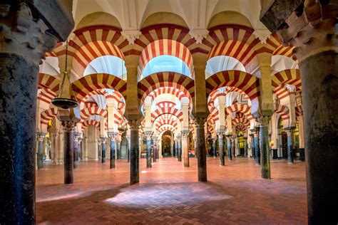 Mesquita Catedral De Córdoba
