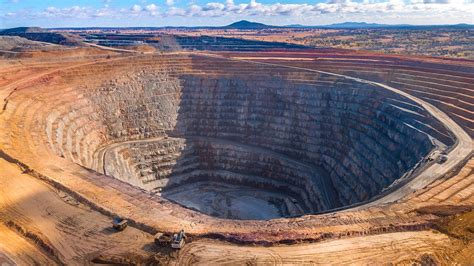 Australias Biggest Gold Mines Iseekplant