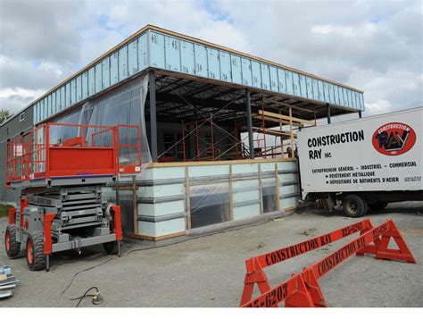 Construction company in niagara falls, ontario. Entrepreneur Général - Commercial - Industriel ...
