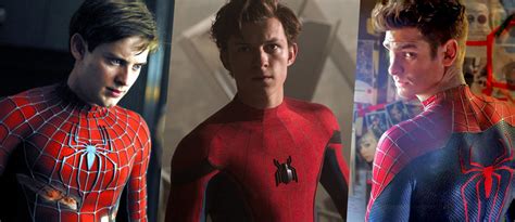 How are all the superman movies ranked? Ranking The Best 'Spider-Man' Movie Characters