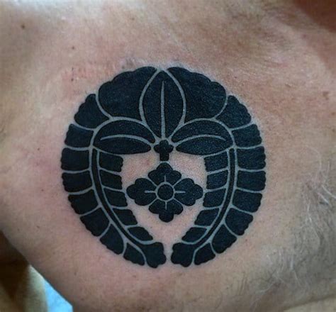 50 Family Crest Tattoos For Men - Proud Heritage Designs