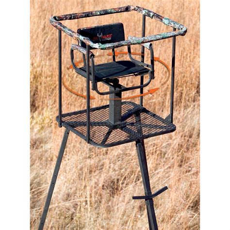 Big Game The Triumph 16 Tripod Stand 193064 Tower And Tripod Stands