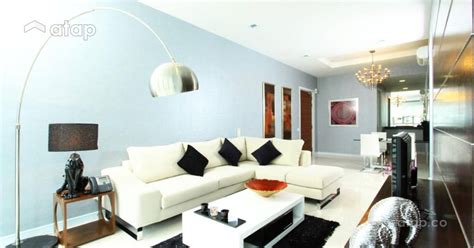 Has shared outdoor pool (unheated) and washer. Marc Residence @ KLCC Unit A interior design renovation ...