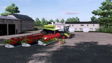 Claas Lexion Pack V Fs Mod Mod For Landwirtschafts Simulator