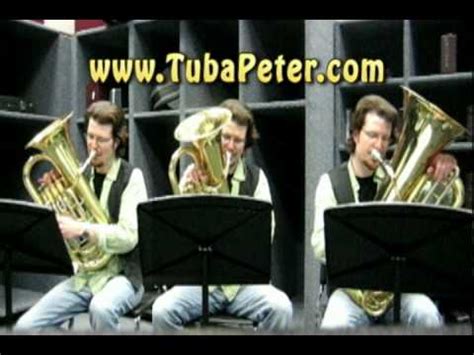 Play music sheets from star wars using online instruments at virtual piano; Star Wars Cantina Band Tuba Trio + sheet music - YouTube