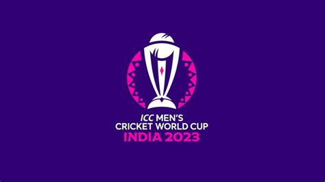 Cricket World Cup 2023 Complete Fixture Schedule Match Dates Times