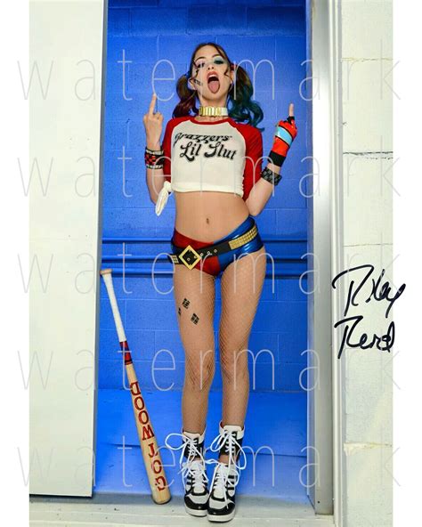 Sexy Nude Harley Quinn