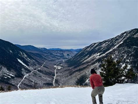 Mount Willard White Mountains New Hampshire Usa Rtravelpictures