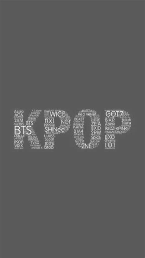 Kpop Wallpaper Nawpic