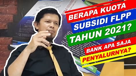 Kuota kemendikbud 2021 untuk apa saja. Berapa Kuota FLPP Untuk Tahun 2021? Bank Apa Saja Penyalur KPR Subsidi? - YouTube