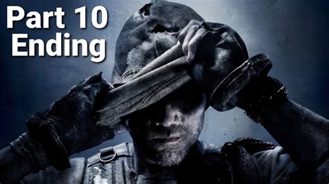 Call Of Duty Ghosts Walkthrough Part 10 Ending Youtube