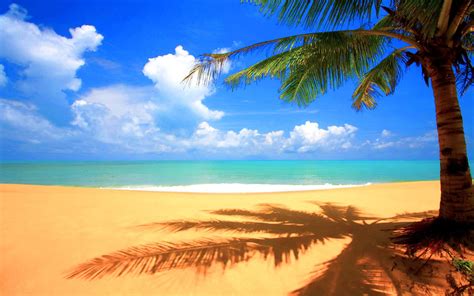 10 Best Beach Background Pictures Full Hd 1080p For Pc Desktop 2021