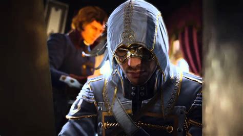Assassin S Creed Unity Easter Egg Napoleon Has The Apple Of Eden