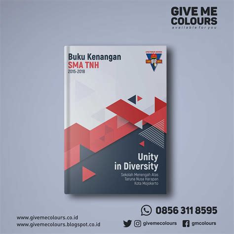 Cover Buku Design – Ilustrasi