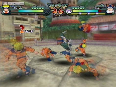 Images Naruto Clash Of Ninja Revolution 2 European Version