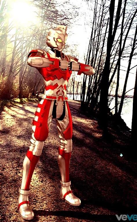 Ultraman Veve Nft Recomi