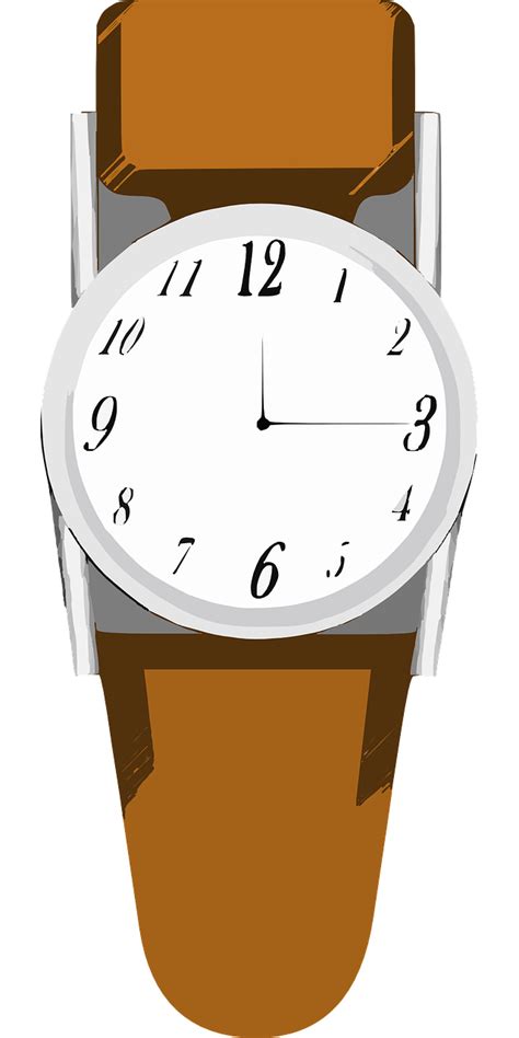 Watch Clipart Png