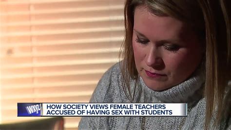 Female Teachers Caught Having Sex With Male Students How