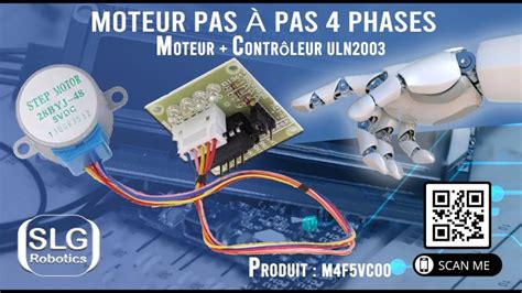 Sequence Moteur Pas A Pas Arduino Actualizado Mai