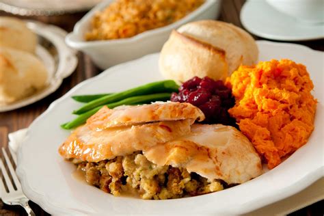 Best traditional thanksgiving turkey recipe from top 50 christmas dinner recipes i heart nap time. Healthy Thanksgiving Foods | Reader's Digest