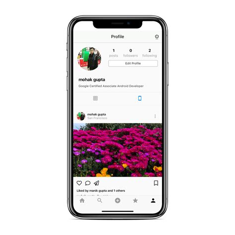 The Instagram Clone Built With Flutter Vrogue
