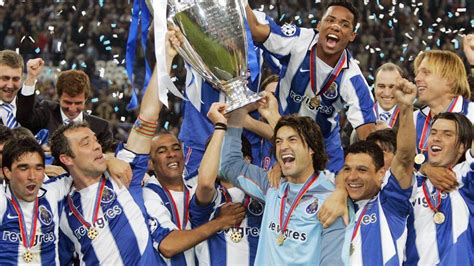 Shop tees, hoodies, socks & more now! 2003/04: Porto pull off biggest surprise | UEFA Champions ...