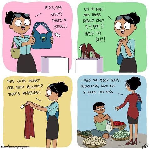 Indian Illustrator Captures What Its Like Growing Up In An Indian