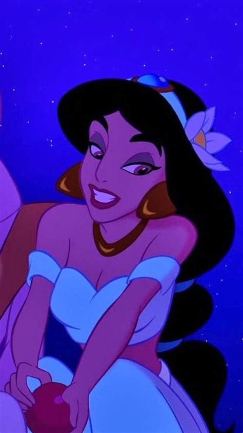 Princess Jasmine Aladdin 1992