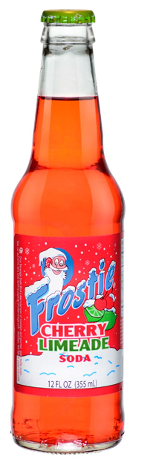 Frostie Orange Soda 12 Oz Glass Bottles Summit City Soda