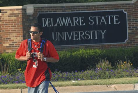Delaware State University Cancels Over 700k In Student Debt For Recent